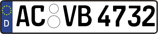 AC-VB4732