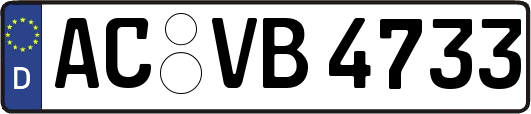 AC-VB4733