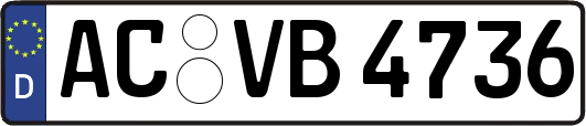 AC-VB4736