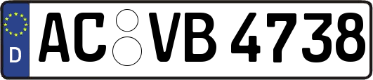 AC-VB4738