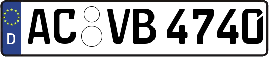 AC-VB4740
