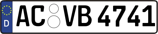 AC-VB4741
