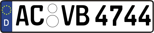 AC-VB4744