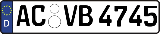 AC-VB4745