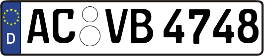AC-VB4748