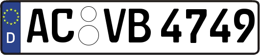 AC-VB4749