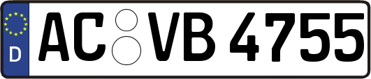 AC-VB4755