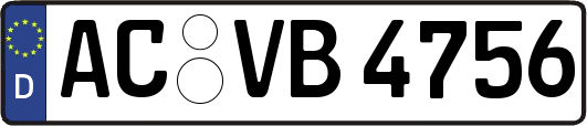 AC-VB4756