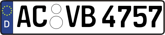 AC-VB4757