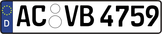AC-VB4759