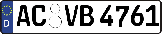 AC-VB4761