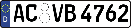 AC-VB4762
