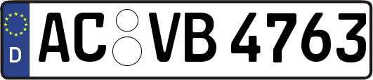 AC-VB4763