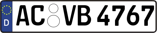 AC-VB4767