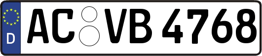 AC-VB4768