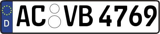AC-VB4769