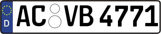 AC-VB4771