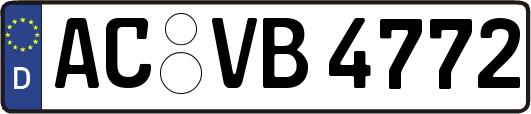 AC-VB4772