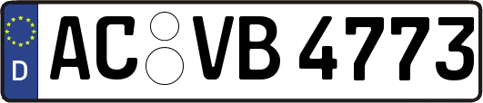 AC-VB4773
