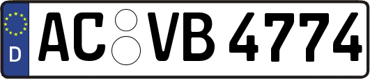 AC-VB4774
