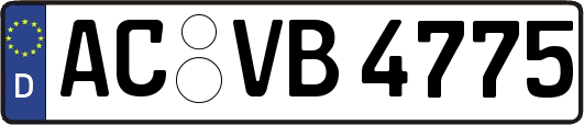 AC-VB4775