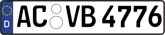 AC-VB4776