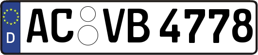 AC-VB4778