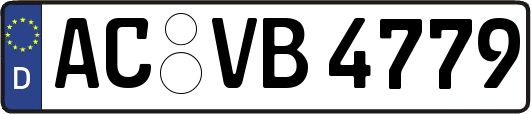 AC-VB4779