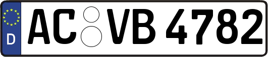 AC-VB4782
