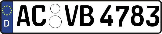 AC-VB4783
