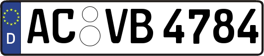 AC-VB4784