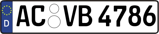 AC-VB4786