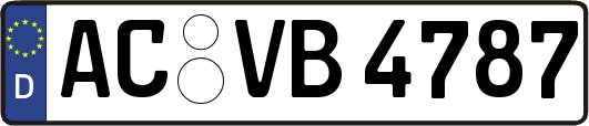 AC-VB4787