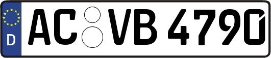 AC-VB4790