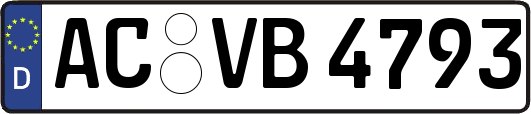 AC-VB4793