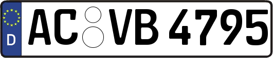 AC-VB4795
