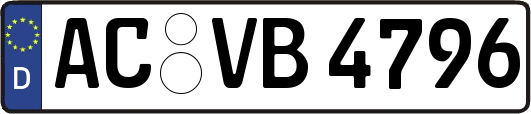 AC-VB4796
