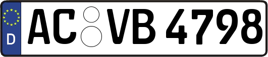 AC-VB4798