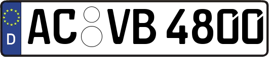 AC-VB4800