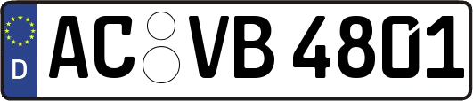 AC-VB4801