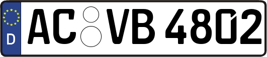 AC-VB4802
