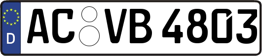 AC-VB4803