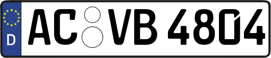 AC-VB4804