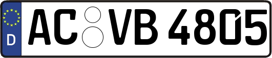 AC-VB4805