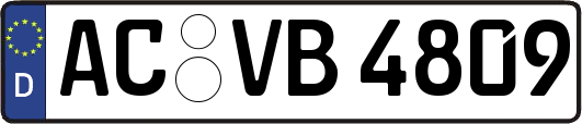 AC-VB4809