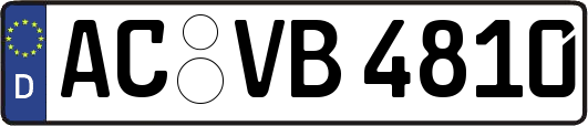 AC-VB4810