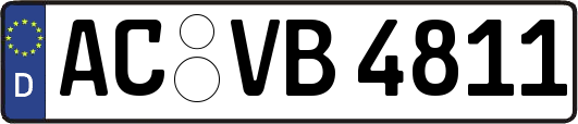 AC-VB4811