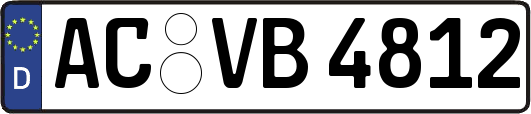 AC-VB4812