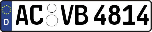 AC-VB4814