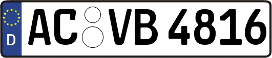 AC-VB4816